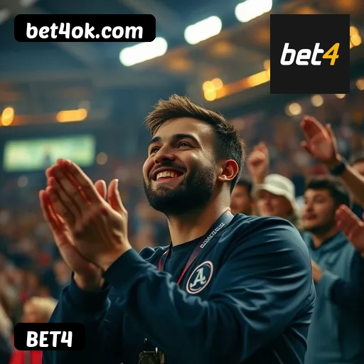 Recursos Exclusivos do App BET4 - Modo Offline, Login Biométrico